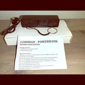 Cell phone battery pack iphone buy 1 get 1 FREE